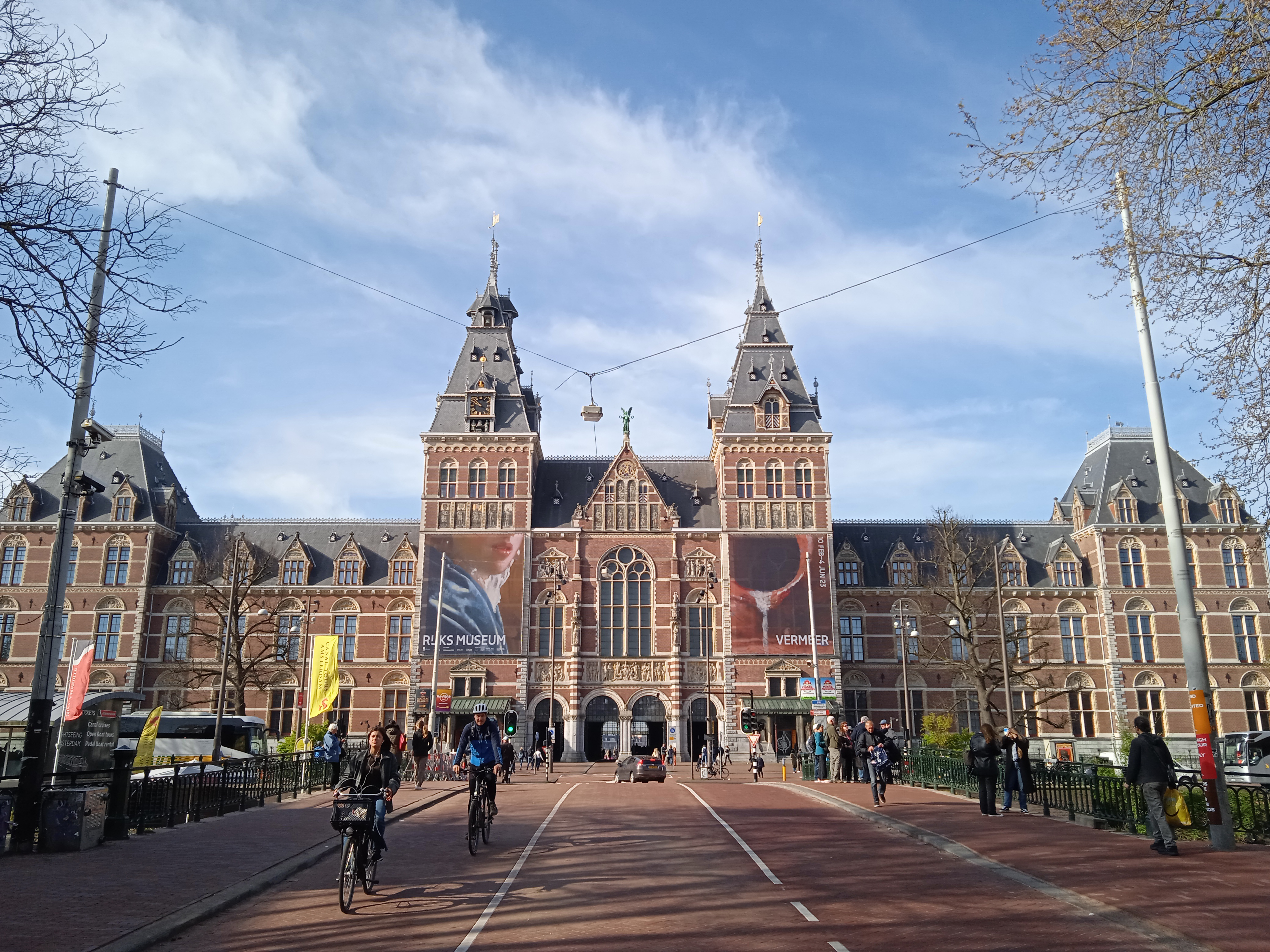 Le Rijksmuseum